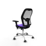 Piqueras y Crespo Chaise de Bureau Jorquera 3D086G0 Lila