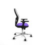 Piqueras y Crespo Chaise de Bureau Jorquera 3D086G0 Lila