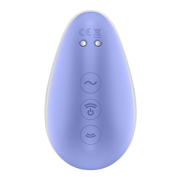 Aspirateur à clitoris Satisfyer Pixie Dust Multicouleur