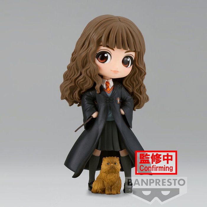 Banpresto Figure Hermione Granger Harry Potter Q posket 14cm
