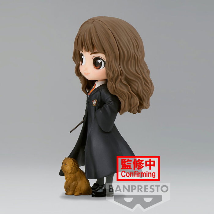 Banpresto Figure Hermione Granger Harry Potter Q posket 14cm