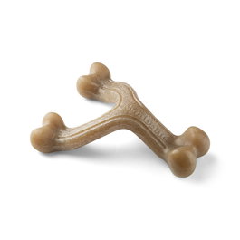 Jouet pour chien Nylabone Marron Bacon Artificielle L