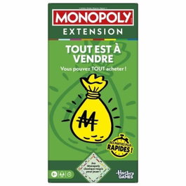 Monopoly Extension Tout est à vendre