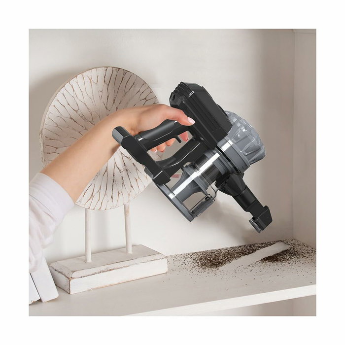 Livoo DOH141 Aspirateur balai sans fil, Gris Livoo DOH141 Aspirateur balai sans fil, Gris