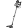 Aspirateur Balai Sans Fil LIVOO DOH141 150 W - 10 KPa - Autonomie 40 min - Technologie Cyclonique - 2 Vitesses - 0,55 L - Gris
