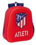 Safta Sac à dos 3D Atco. De Madrid 27 x 33 x 10 cm pour enfant 3 ans - Espagnol