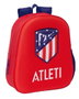Safta Sac à dos 3D Atco. De Madrid 27 x 33 x 10 cm pour enfant 3 ans - Espagnol