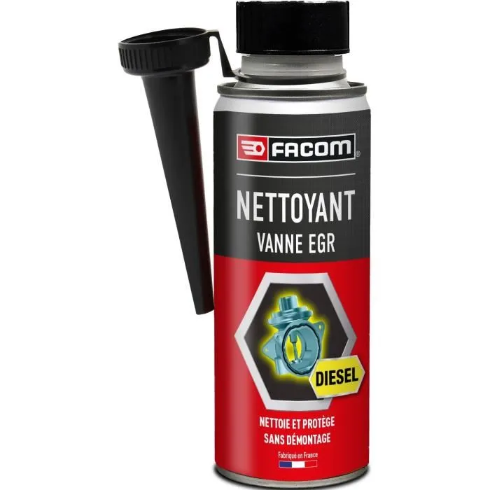 Facom Huile-Additif nettoyant circuit et vanne EGR - 475ml