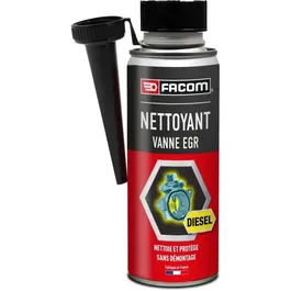 Facom Huile-Additif nettoyant circuit et vanne EGR - 475ml