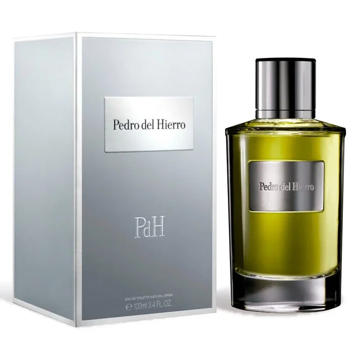 Pedro Del Hierro Pour Homme Eau de Toilette