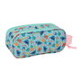 Safta Portatodo Doble 3D 21x8x6Cm