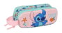Safta Portatodo doble 3D, rangement à double compartiment pour jouets, 21 x 8 x 6 cm, pour enfant à partir de 3 ans