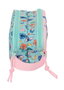Safta Portatodo doble 3D, rangement à double compartiment pour jouets, 21 x 8 x 6 cm, pour enfant à partir de 3 ans