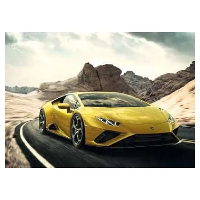 Ravensburger Puzzle Lamborghini Hurracan Evo RWD - 1000 Pièces - Multicolore - Pour Adultes et Enfants à partir de 10 ans