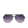 Guess Lunettes de Soleil Homme GF0173 Métal 61mm Verres UV400 Catégorie 3 140mm