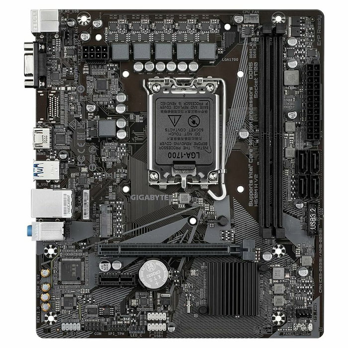 Gigabyte H610M H V2 DDR5 Micro ATX