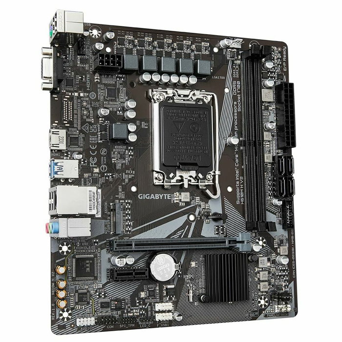 Gigabyte H610M H V2 DDR5 Micro ATX