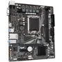 Gigabyte Carte mère H610M H V2 - Socket LGA 1700, Intel H610, DDR5 (jusqu'à 96 Go), M.2 NVMe, USB 3.2, HD Graphics