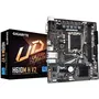 Gigabyte Carte mère H610M H V2 - Socket LGA 1700, Intel H610, DDR5 (jusqu'à 96 Go), M.2 NVMe, USB 3.2, HD Graphics
