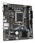 Gigabyte H610M H V2 Carte mère Micro ATX LGA1700 DDR5 pour Intel 12e/13e/14e génération