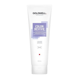 Goldwell Dualsenses Color Revive Shampooing Colorant pour Blondes Froides - Flacon de 250 ml