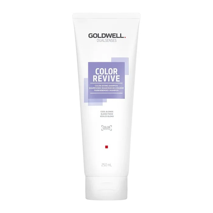 Goldwell Dualsenses Color Revive Shampooing colorant Cool Blonde Goldwell Dualsenses Color Revive Shampooing colorant Cool Blonde