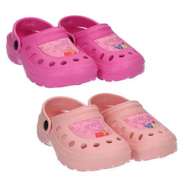 Cerdá Zuecos Eva Peppa Pig T22/23 - Pantoufles en EVA Peppa Pig tailles 22-23 - Modèles assortis