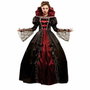 My Other Me Déguisement Vampira de Luxe Taille M-L