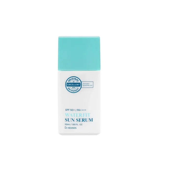 Dr. Hedison Waterfit Sun SPF 50 Sérum Solaire 50 ml Dr. Hedison Waterfit Sun SPF 50 Sérum Solaire 50 ml