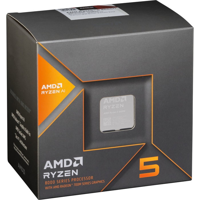 AMD Ryzen 5 8600G