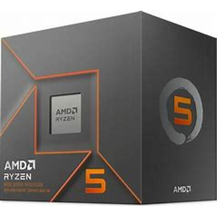 Processeur AMD Ryzen 5 8600G AMD AM5