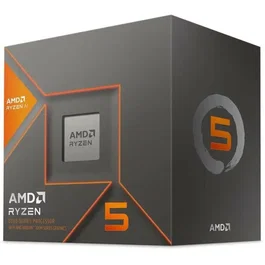 AMD Processeur Ryzen 5 8600G 6 coeurs jusqu'à 4,3 GHz Socket AM4