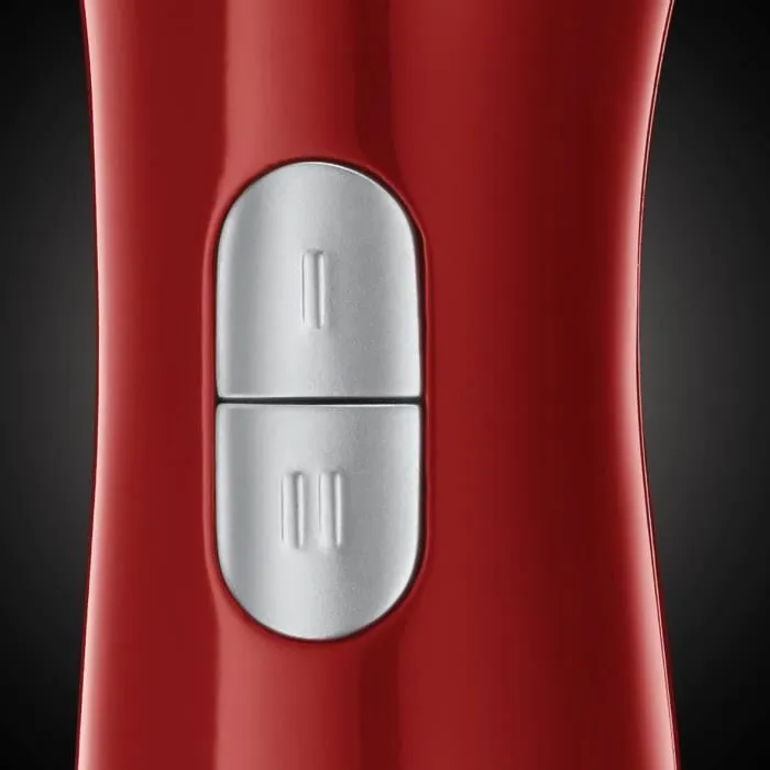 Mixeur plongeant Russell Hobbs 24690-56 500 W Rouge 500 W