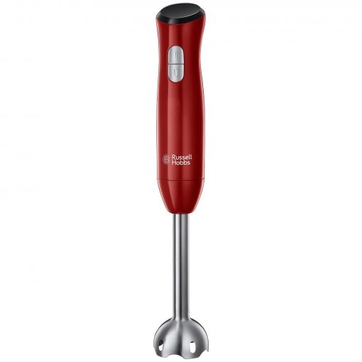 Russell Hobbs Mixeur plongeant Desire Rouge 500 W