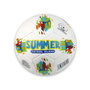 JugaToys Balón Fútbol Playa Summer, 22 cm