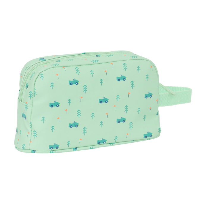 Sac glacière goûter Safta Voitures Vert 21.5 x 12 x 6.5 cm Sac glacière goûter Safta Voitures Vert 21.5 x 12 x 6.5 cm