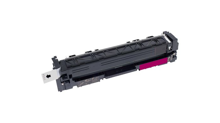AgfaPhoto Cartouche de toner compatible HP CF413A, Magenta, 2300 pages AgfaPhoto Cartouche de toner compatible HP CF413A, Magenta, 2300 pages