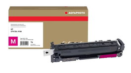 AgfaPhoto Cartouche de toner compatible HP CF413A, Magenta, 2300 pages