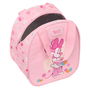 Sac glacière goûter Minnie Mouse Baby Rose 19 x 22 x 14 cm