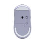 HP 400 Souris sans Fil Dual Bluetooth + USB 6000 DPI Ergonomique pour Windows 10 - Violet