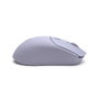 HP 400 Souris sans Fil Dual Bluetooth + USB 6000 DPI Ergonomique pour Windows 10 - Violet
