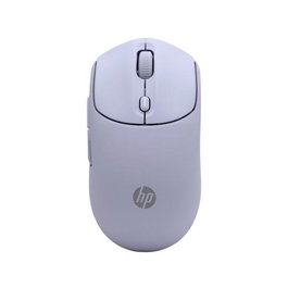 HP 400 Souris sans Fil Dual Bluetooth + USB 6000 DPI Ergonomique pour Windows 10 - Violet