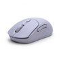 HP 400 Souris sans Fil Dual Bluetooth + USB 6000 DPI Ergonomique pour Windows 10 - Violet