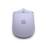 HP 400 Souris sans Fil Dual Bluetooth + USB 6000 DPI Ergonomique pour Windows 10 - Violet