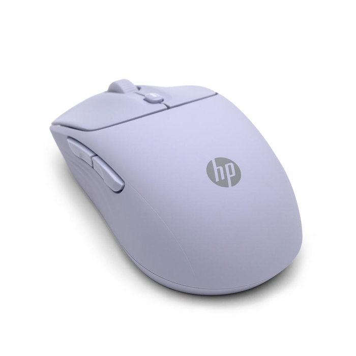 HP 400 Souris sans Fil Dual Bluetooth + USB 6000 DPI Ergonomique pour Windows 10 - Violet HP 400 Souris sans Fil Dual Bluetooth + USB 6000 DPI Ergonomique pour Windows 10 - Violet