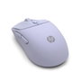 HP 400 Souris sans Fil Dual Bluetooth + USB 6000 DPI Ergonomique pour Windows 10 - Violet