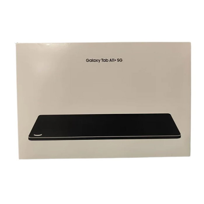 Samsung Galaxy Tab A11+ 5G 11'' 8 Go RAM 256 Go Gris