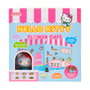 Comansi Hello Kitty et ses amis - Maison des autocollants Flower Café