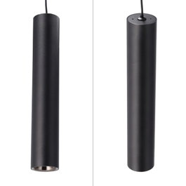Luminaria LED Magnétique pour Rail 10W 45x260mm CCT Ajustable