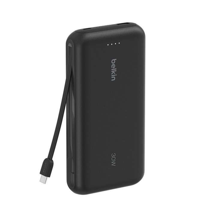 Belkin BPB024HQBK Powerbank 20000 mAh Noir